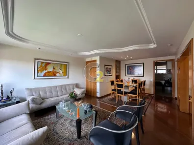 Apartamento com 3 Quartos à venda, 135m² no Perdizes, São Paulo