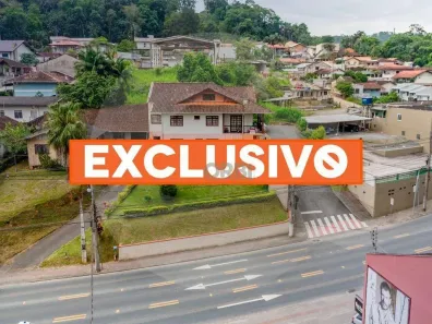 Casa com 6 Quartos à venda, 390m² no Água Verde, Blumenau