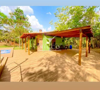 Fazenda/Sítio com 3 Quartos à venda, 11000m² no Setor Central, Aragoiânia