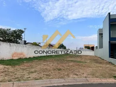 Lote/Terreno à venda, 409m² no Jardim Residencial Dona Lucilla, Indaiatuba