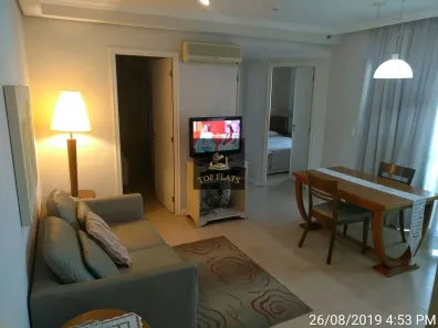 Flat com 2 Quartos para alugar, 55m² no Consolação, São Paulo