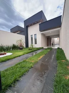 Casa com 2 Quartos à venda, 85m² no Residencial Ravena, Senador Canedo