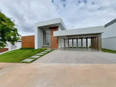 Casa de Condomínio com 4 Quartos para alugar, 394m² no Parque Reserva Fazenda Imperial, Sorocaba