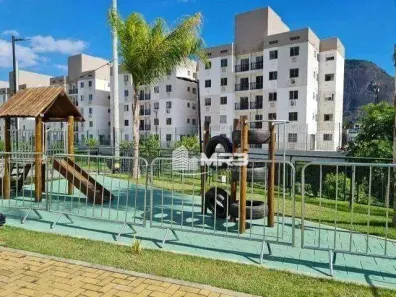 Apartamento com 2 Quartos à venda, 46m² no Taquara, Rio de Janeiro