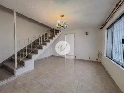 Sobrado com 3 Quartos para alugar, 153m² no Vila Floresta, Santo André