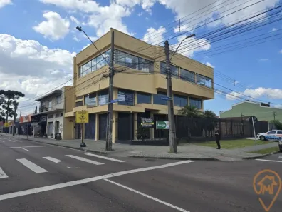 Prédio Comercial para alugar, 570m² no Alto Boqueirão, Curitiba