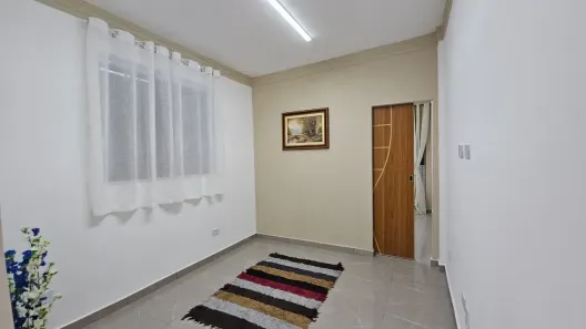 Kitnet à venda, 41m² no Gonzaga, Santos