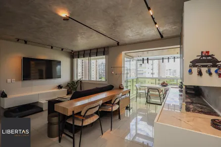 Apartamento com 3 Quartos à venda, 91m² no Jardim Europa, Porto Alegre