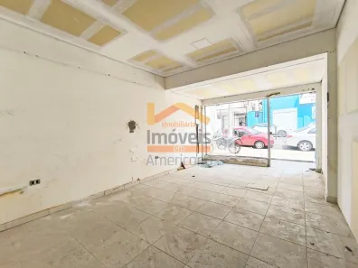 Sala Comercial para alugar, 49m² no Vila Rehder, Americana