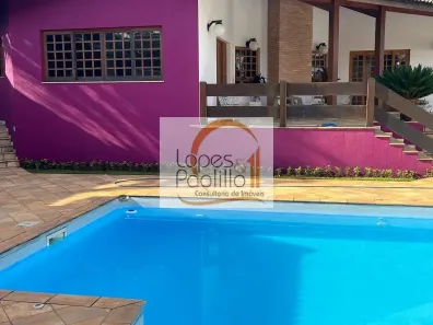 Casa de Condomínio com 3 Quartos à venda, 440m² no Vila Dom Pedro, Atibaia