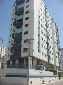 Apartamento com 2 Quartos à venda, 75m² no Ocian, Praia Grande