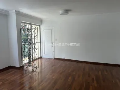 Apartamento com 3 Quartos para venda ou aluguel, 110m² no Moema, São Paulo