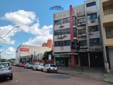 Sala Comercial para alugar, 27m² no Centro, Sapucaia do Sul