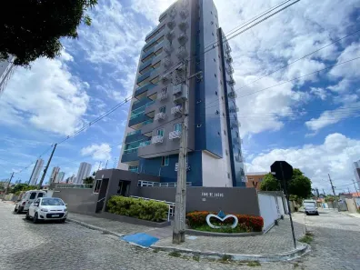 Apartamento com 2 Quartos à venda, 53m² no Pedro Gondim, João Pessoa