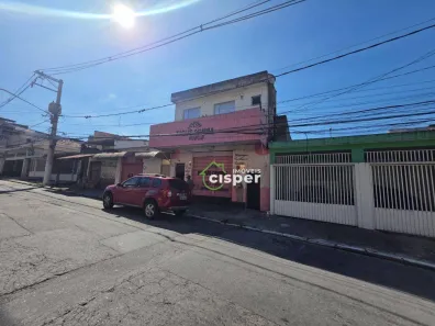 Prédio Comercial à venda, 201m² no Jardim Ataliba Leonel, São Paulo