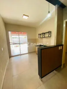 Casa de Condomínio com 3 Quartos à venda, 77m² no Recreio dos Bandeirantes, Uberaba