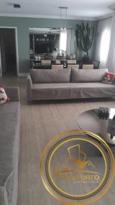 Apartamento com 3 Quartos à venda, 143m² no Vila Monumento, São Paulo