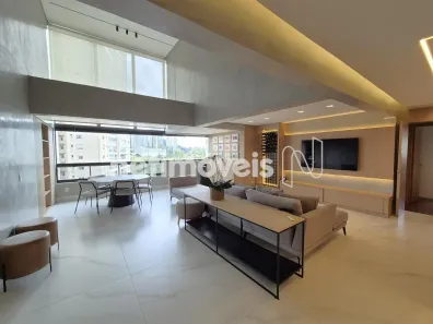 Apartamento com 4 Quartos à venda, 138m² no Vila da Serra, Nova Lima