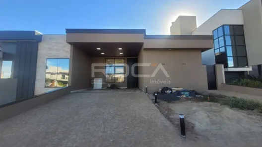 Casa de Condomínio com 3 Quartos à venda, 167m² no Real Sul, Ribeirão Preto