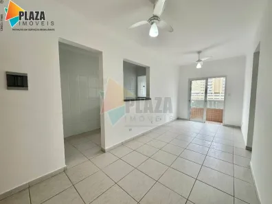 Apartamento com 1 Quarto para alugar, 71m² no Canto do Forte, Praia Grande