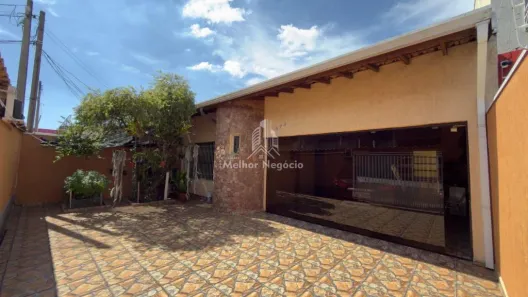 Casa com 3 Quartos à venda, 242m² no Jardim Campos Elíseos, Campinas