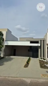 Casa de Condomínio com 3 Quartos à venda, 150m² no Residencial Real Parque Sumaré, Sumaré