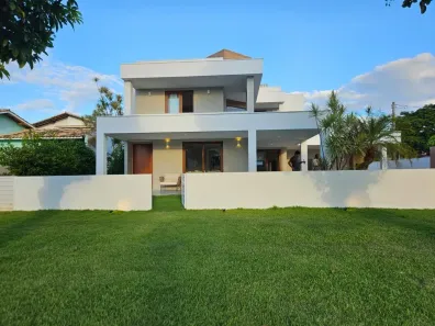 Casa de Condomínio com 4 Quartos à venda, 233m² no Guarajuba (Monte Gordo), Camaçari