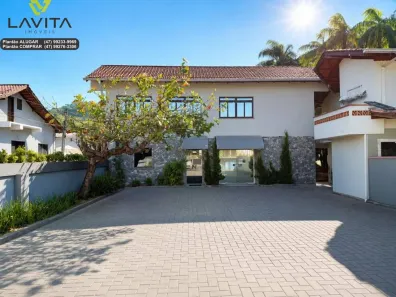 Imóvel Comercial para alugar, 400m² no Ponta Aguda, Blumenau