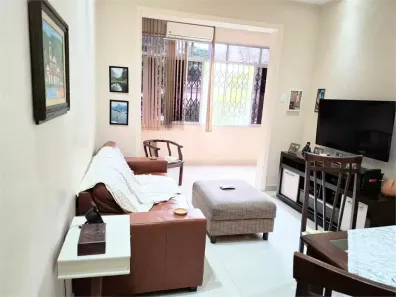 Apartamento com 2 Quartos à venda, 74m² no Andaraí, Rio de Janeiro