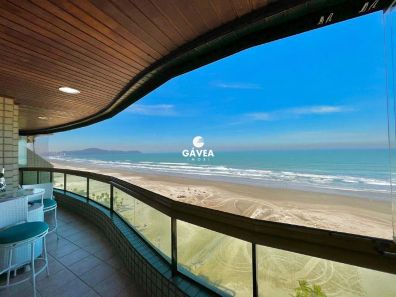Apartamento com 2 Quartos à venda, 122m² no Aviação, Praia Grande
