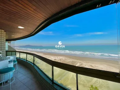 Apartamento com 2 Quartos à venda, 122m² no Aviação, Praia Grande