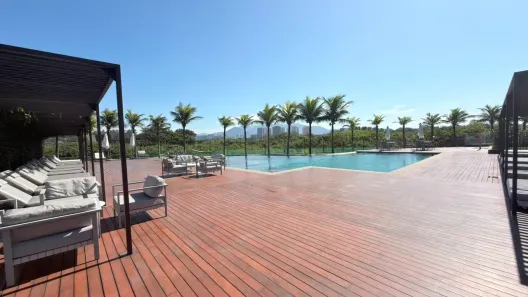 Apartamento com 1 Quarto para alugar, 122m² no Barra da Tijuca, Rio de Janeiro