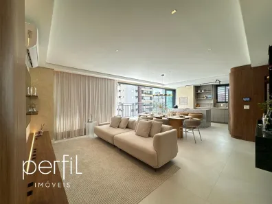 Apartamento com 3 Quartos à venda, 153m² no Centro, Joinville