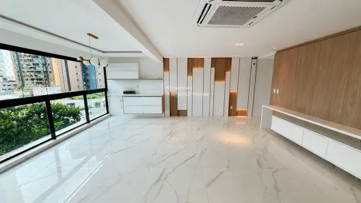 Apartamento com 3 Quartos à venda, 143m² no Alphaville I, Salvador