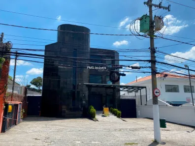 Prédio Comercial à venda, 1000m² no Alto da Lapa, São Paulo