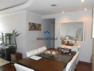 Apartamento com 3 Quartos à venda, 86m² no Vila Firmiano Pinto, São Paulo