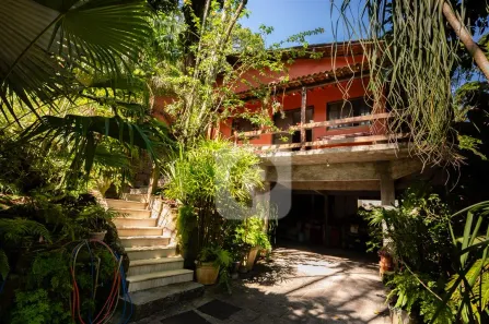 Casa com 4 Quartos à venda, 394m² no Itanhangá, Rio de Janeiro