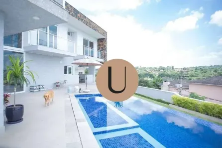 Casa de Condomínio com 4 Quartos à venda, 632m² no São Paulo II, Cotia