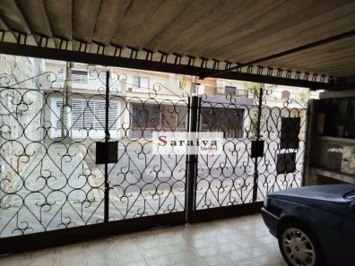 Sobrado com 3 Quartos à venda, 161m² no Rudge Ramos, São Bernardo do Campo