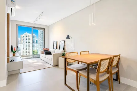 Apartamento com 1 Quarto à venda, 49m² no Córrego Grande, Florianópolis