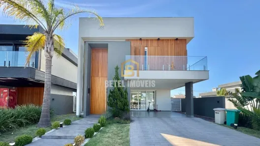 Casa de Condomínio com 3 Quartos à venda, 234m² no São Vicente, Gravataí