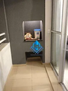Apartamento com 2 Quartos para alugar, 60m² no Alves Dias, São Bernardo do Campo