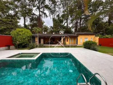 Casa de Condomínio com 3 Quartos à venda, 197m² no Fazenda Palao (Alpes de Guararema), Guararema