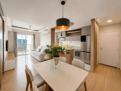 Apartamento com 3 Quartos à venda, 86m² no Residencial São Paulo, Jacareí