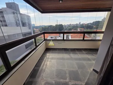 Apartamento com 4 Quartos para alugar, 168m² no Vila Leopoldina, São Paulo