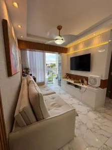 Apartamento com 2 Quartos à venda, 60m² no Jardim Camburi, Vitória