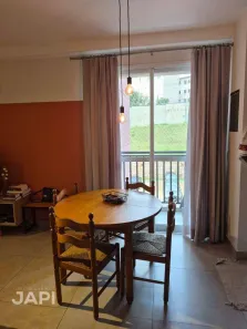 Apartamento com 2 Quartos à venda, 61m² no Bosque dos Jacarandás, Jundiaí