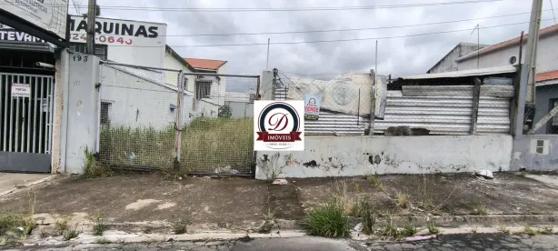 Lote/Terreno à venda, 251m² no Jardim Nossa Senhora de Lourdes, Hortolândia