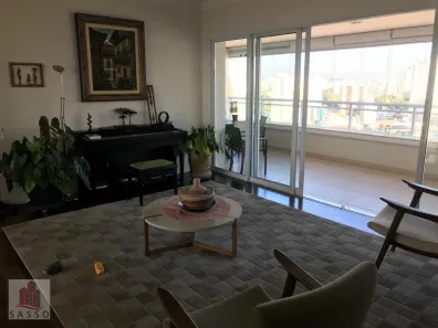 Apartamento com 3 Quartos à venda, 190m² no Vila Gomes Cardim, São Paulo