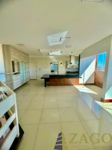 Cobertura com 4 Quartos à venda, 197m² no Chácara Santo Antônio, Franca